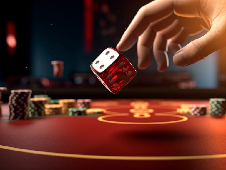 online casino betting